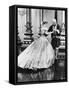 The King and I-null-Framed Stretched Canvas