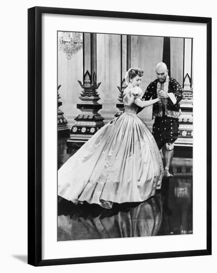 The King and I-null-Framed Photo