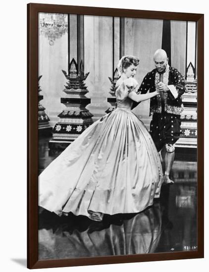 The King and I-null-Framed Photo