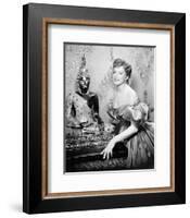 The King and I-null-Framed Photo