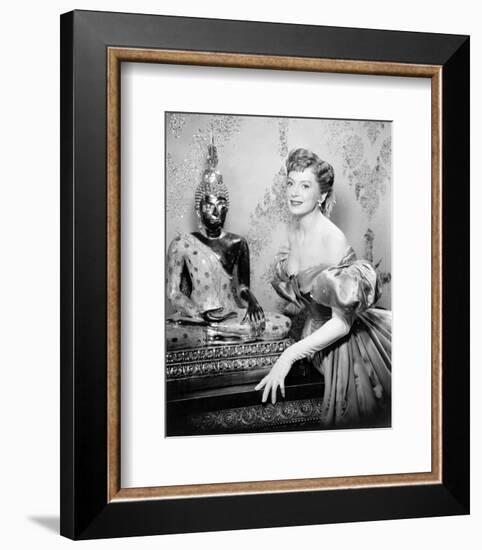 The King and I-null-Framed Photo