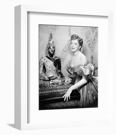 The King and I-null-Framed Photo