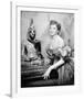 The King and I-null-Framed Photo