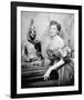 The King and I-null-Framed Photo