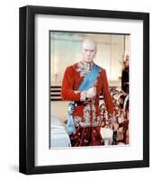 The King and I-null-Framed Photo