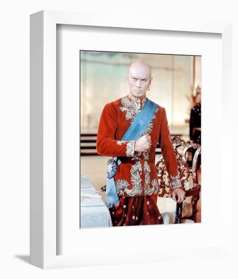 The King and I-null-Framed Photo