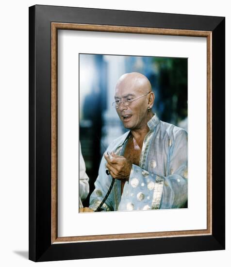 The King and I-null-Framed Photo