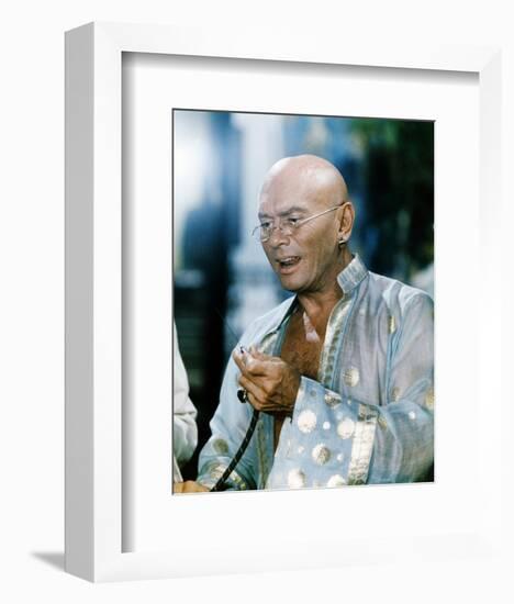 The King and I-null-Framed Photo