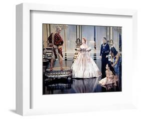 The King and I-null-Framed Photo