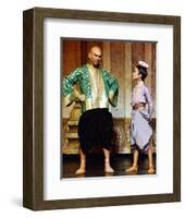 The King and I-null-Framed Photo