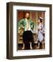 The King and I-null-Framed Photo