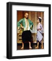 The King and I-null-Framed Photo