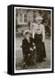 The King and Queen of Spain at Osborne Cottage, Isle of Wight, C1906-C1919-null-Framed Stretched Canvas
