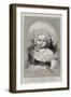 The King at the Age of Five Months-William Charles Ross-Framed Giclee Print