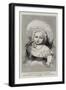 The King at the Age of Five Months-William Charles Ross-Framed Giclee Print