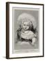 The King at the Age of Five Months-William Charles Ross-Framed Giclee Print