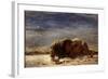 The King Drinks, 1875-Briton Riviere-Framed Giclee Print