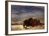 The King Drinks, 1875-Briton Riviere-Framed Giclee Print