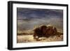 The King Drinks, 1875-Briton Riviere-Framed Giclee Print