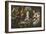 The King Drinks a Twelfth Night Feast, C.1645-Jacob Jordaens-Framed Giclee Print