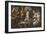 The King Drinks a Twelfth Night Feast, C.1645-Jacob Jordaens-Framed Giclee Print