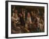 The King Drinks-Jacob Jordaens-Framed Giclee Print