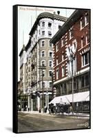 The King Edward Hotel, Toronto, Canada, 1911-null-Framed Stretched Canvas