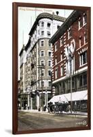 The King Edward Hotel, Toronto, Canada, 1911-null-Framed Giclee Print