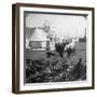 The King-Emperor's Camp, Delhi, India, 1912-HD Girdwood-Framed Giclee Print