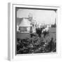 The King-Emperor's Camp, Delhi, India, 1912-HD Girdwood-Framed Giclee Print