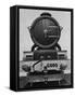 The King George V #6000: Great Western Railway-null-Framed Stretched Canvas