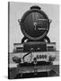 The King George V #6000: Great Western Railway-null-Stretched Canvas
