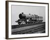 The King George V #6000: Great Western Railway-null-Framed Photographic Print