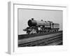 The King George V #6000: Great Western Railway-null-Framed Photographic Print