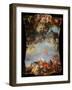 The King Governs by Himself, 1661, 1680S-Charles Le Brun-Framed Premium Giclee Print