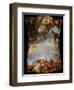 The King Governs by Himself, 1661, 1680S-Charles Le Brun-Framed Giclee Print