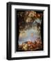 The King Governs by Himself, 1661, 1680S-Charles Le Brun-Framed Giclee Print