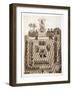 The King in Parliament, 1515, Pub. 1902-null-Framed Giclee Print