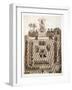 The King in Parliament, 1515, Pub. 1902-null-Framed Giclee Print