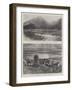 The King in Scotland-Henry Charles Seppings Wright-Framed Giclee Print