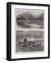 The King in Scotland-Henry Charles Seppings Wright-Framed Giclee Print