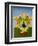 The King of All Frogs, 2007-Jan Groneberg-Framed Premium Giclee Print