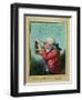 The King of Brobdingnag and Gulliver, Published by Hannah Humphrey in 1803-James Gillray-Framed Premium Giclee Print