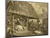 The King of Dahomey's Levee-Robert Norris-Mounted Giclee Print