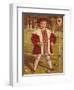 The King of Hearts-William Holman Hunt-Framed Giclee Print