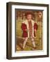 The King of Hearts-William Holman Hunt-Framed Premium Giclee Print