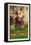 The King of Kings, 1927-null-Framed Stretched Canvas