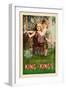 The King of Kings, 1927-null-Framed Giclee Print