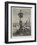 The King of the Castle-Henry Robert Robertson-Framed Giclee Print