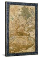 The King of the Forest, C.1600-1610-null-Stretched Canvas